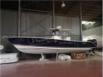 Pursuit 3480 CC
