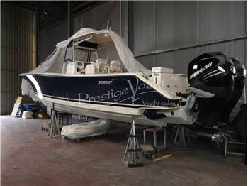 Pursuit 3480 CC