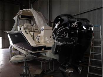 Pursuit 3480 CC