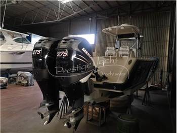 Pursuit 3480 CC