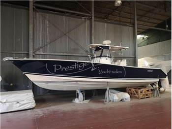 Pursuit 3480 CC