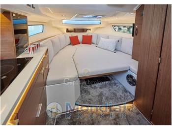 Jeanneau Cap Camarat 2 serie 10.5 WA