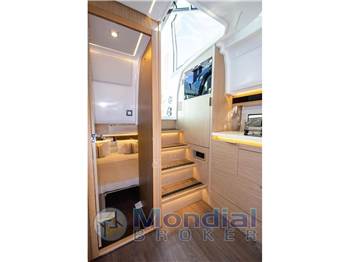 Jeanneau Cap Camarat 2 serie 10.5 WA