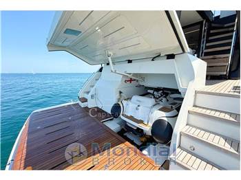 Cranchi 67 Flybridge