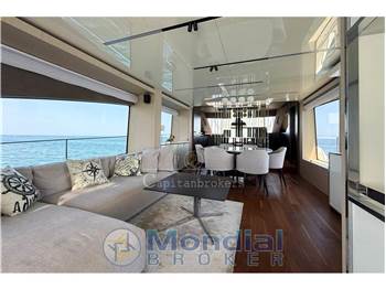 Cranchi 67 Flybridge