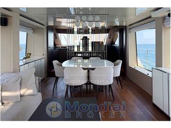Cranchi 67 Flybridge
