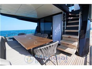 Cranchi 67 Flybridge