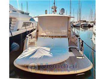 Cantieri Estensi 540 Goldstar