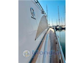Cantieri Estensi 540 Goldstar