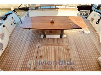 Cantieri Estensi 540 Goldstar