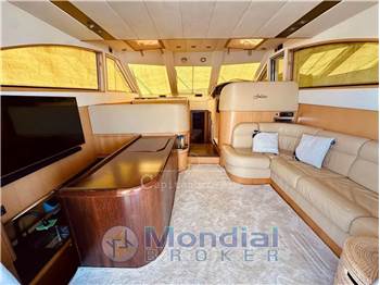Cantieri Estensi 540 Goldstar