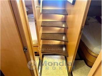 Cantieri Estensi 540 Goldstar