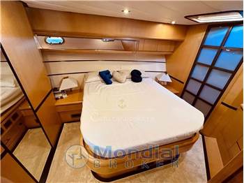 Cantieri Estensi 540 Goldstar