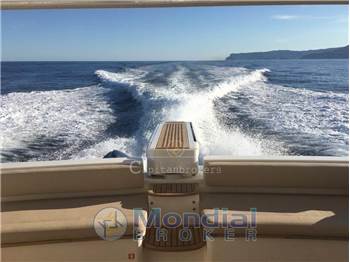 Ferretti Yachts 620