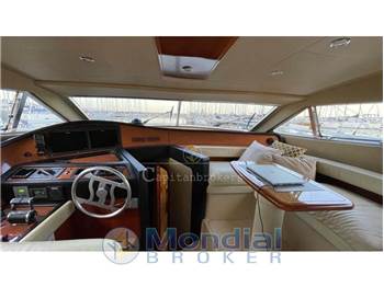 Ferretti Yachts 620