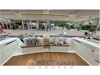 Ferretti Yachts 620