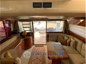 Ferretti Yachts 620