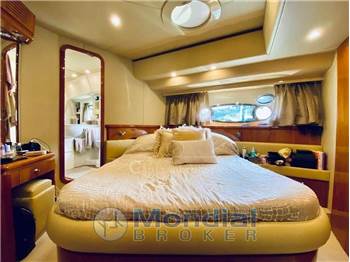 Ferretti Yachts 620
