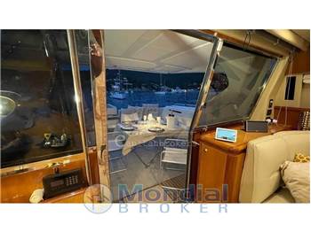 Ferretti Yachts 620