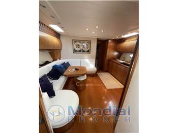 PERSHING 54 HT
