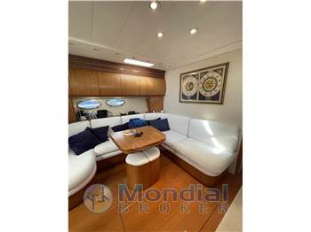 PERSHING 54 HT