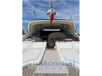 Cantieri di Sarnico 65 HT