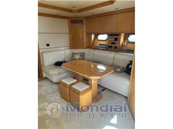Cantieri di Sarnico 65 HT