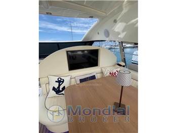 Cantieri di Sarnico 65 HT