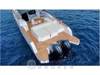 BB Yachts 35 Elba