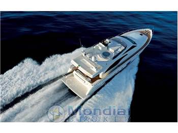 Ferretti Yachts 681