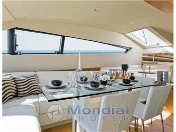 Ferretti Yachts 681