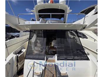Azimut 50 flybridge
