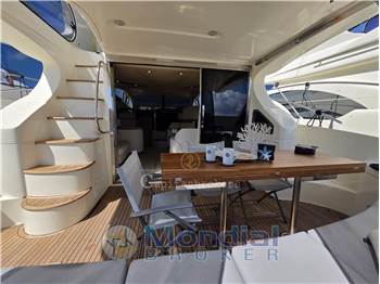 Azimut 50 flybridge