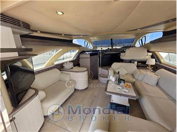 Azimut 50 flybridge