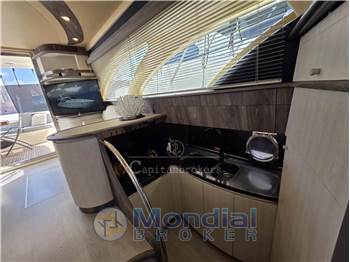 Azimut 50 flybridge