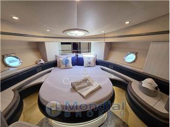 Azimut 50 flybridge
