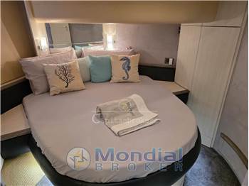 Azimut 50 flybridge