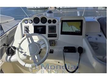 Azimut 50 flybridge