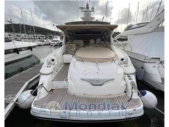 Cranchi Mediterranee 50 HT