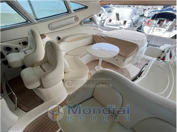 Cranchi Mediterranee 50 HT