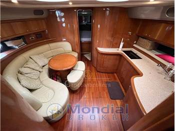 Cranchi Mediterranee 50 HT