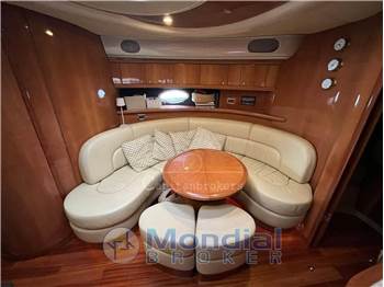 Cranchi Mediterranee 50 HT