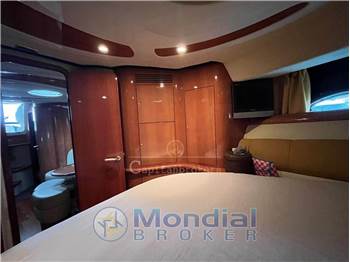Cranchi Mediterranee 50 HT