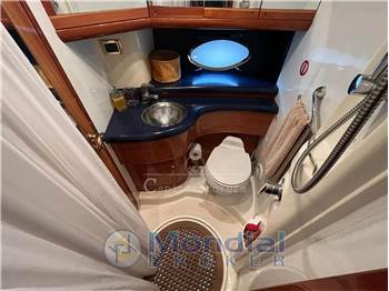 Cranchi Mediterranee 50 HT