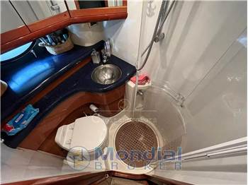 Cranchi Mediterranee 50 HT