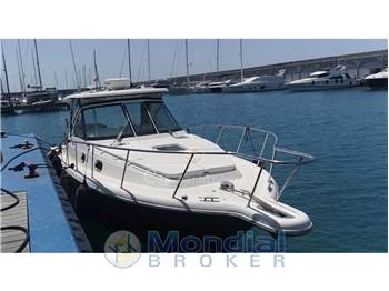 PURSUIT OS 335