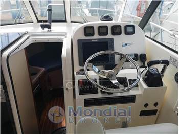 PURSUIT OS 335