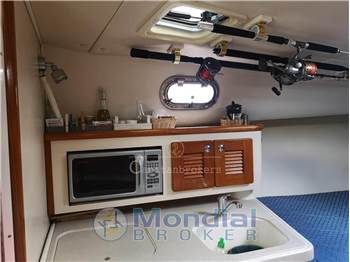 PURSUIT OS 335
