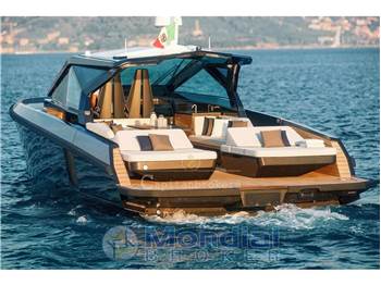 Wally Wallypower50