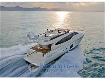 FERRETTI YACHTS 630